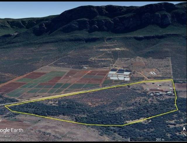 FARM FOR SALE IN LOUIS TRICHARDT RURAL